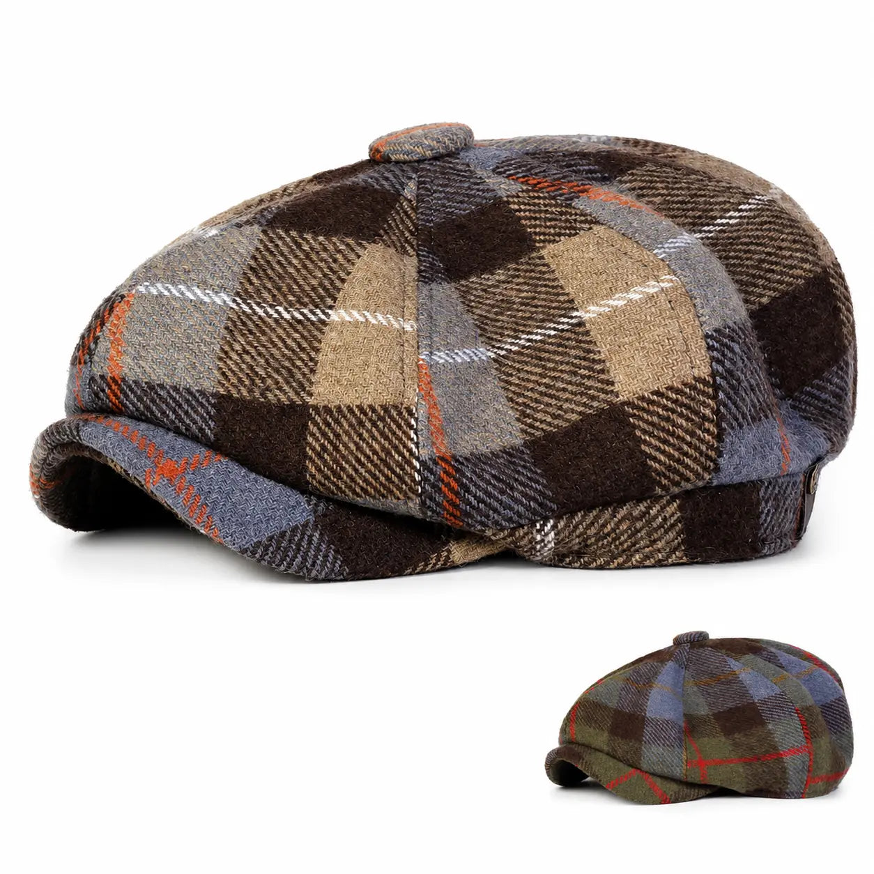 newsie-bakerboy-paperboy-cabbie-hat-men-women-unisex
