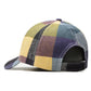 tartan-classic-hat-retro-vintage-summer-breathable-sunscreen