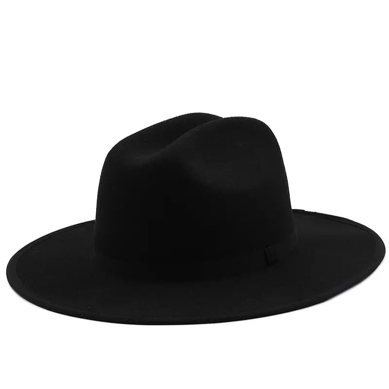 Sioux City Cotton Fedora Hat