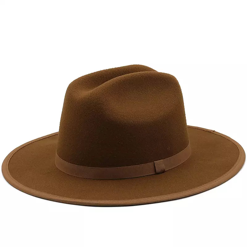 Sioux City Cotton Fedora Hat