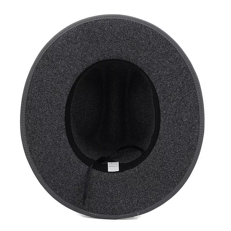 Sioux City Cotton Fedora Hat