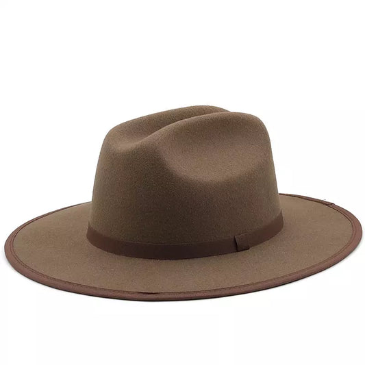 Sioux City Cotton Fedora Hat