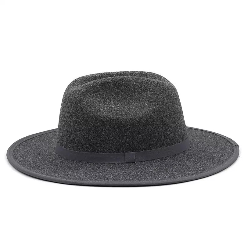 Sioux City Cotton Fedora Hat