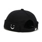 Smile Plain Docker Cap