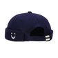 Smile Plain Docker Cap