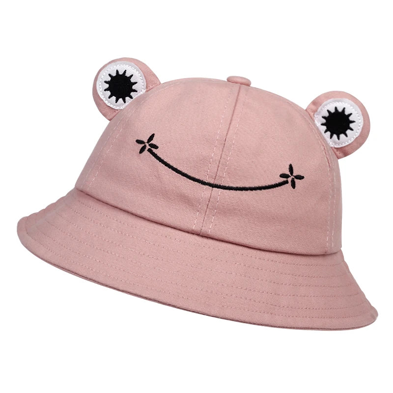 Animated-Japan-Reptil-Warm-Kids-TV-Men-Women-Fun-Vintage-Retro-Fisherman-Hat