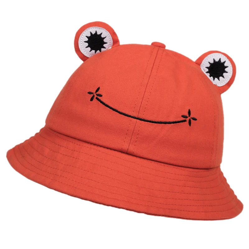 Animated-Japan-Reptil-Warm-Kids-TV-Men-Women-Fun-Vintage-Retro-Fisherman-Hat