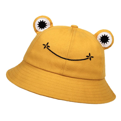 Animated-Japan-Reptil-Warm-Kids-TV-Men-Women-Fun-Vintage-Retro-Fisherman-Hat