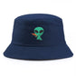 Sniper Alien Cotton Bucket Hat