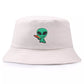 Sniper Alien Cotton Bucket Hat