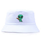 Sniper Alien Cotton Bucket Hat