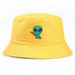 Sniper Alien Cotton Bucket Hat