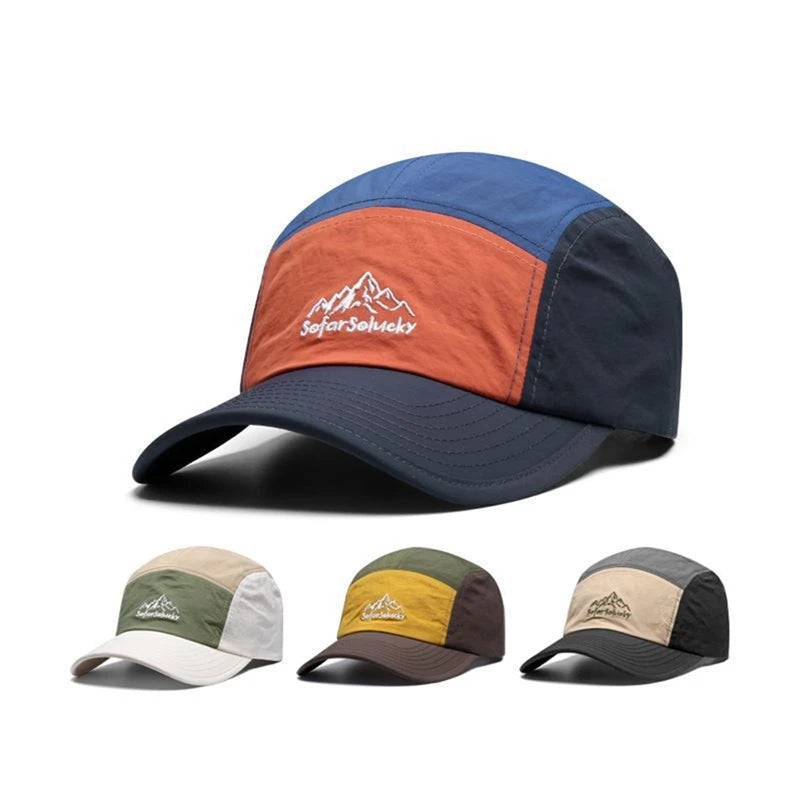 men-women-summer-patchwork-vintage-retro-sun-hat