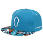 Sollu Alan Nabiy Cotton Snapback Cap