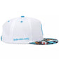 Sollu Alan Nabiy Cotton Snapback Cap