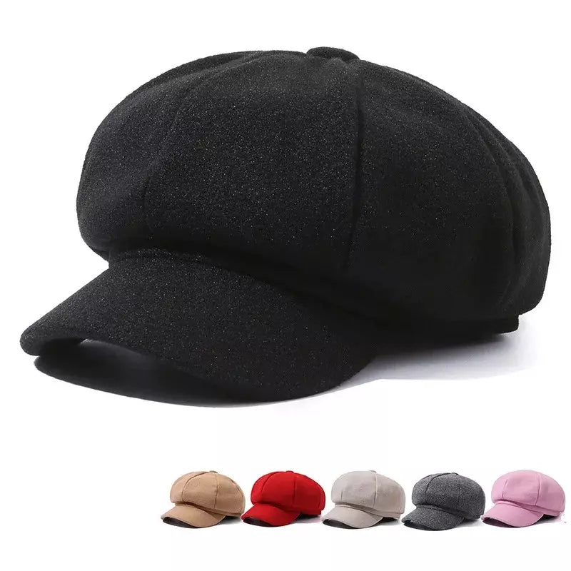 women-newsie-bakerboy-paperboy-cabbie-8-panels-hat