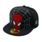 child-comic-style-flat-brim-adjustable-cartoon-hat