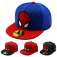 child-comic-style-flat-brim-adjustable-cartoon-hat