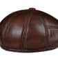 hat-pure-authentic-cowhide-leather-winter-ivy-gatsby-cabbie-paddy