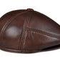 hat-pure-authentic-cowhide-leather-winter-ivy-gatsby-cabbie-paddy