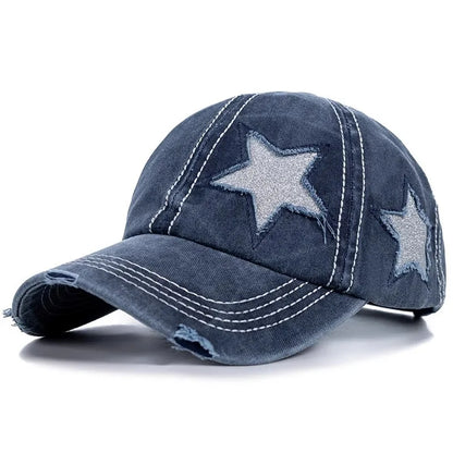men-women-distressed-embroidered-summer-hat