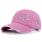 men-women-distressed-embroidered-summer-hat