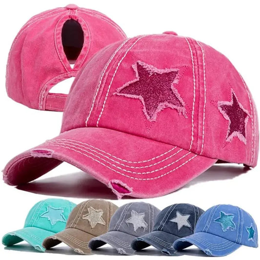 men-women-distressed-embroidered-summer-hat