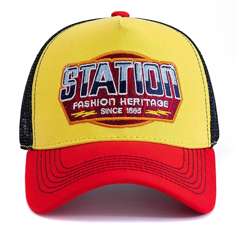 men-women-embroidered-retro-vintage-mesh-baseball-hat