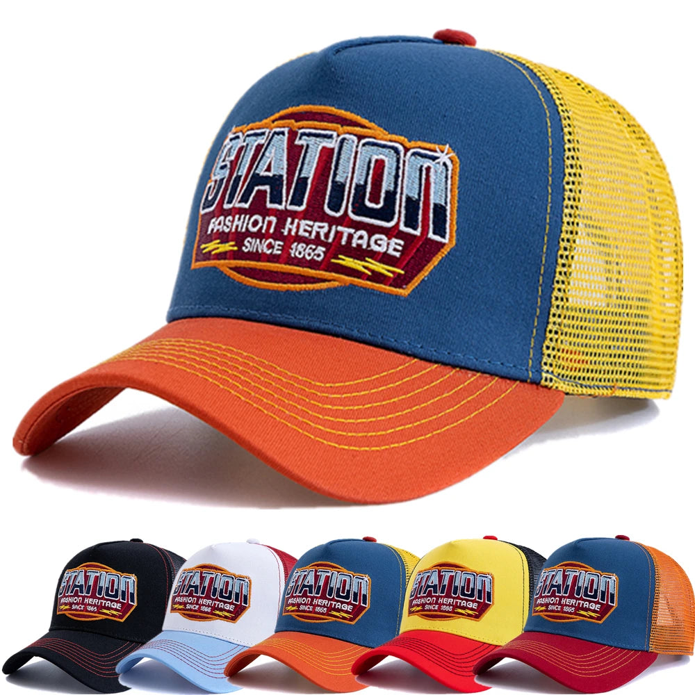 men-women-embroidered-retro-vintage-mesh-baseball-hat