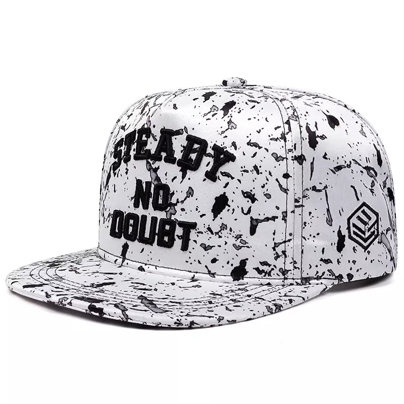 men-women-mottled-baseball-graffiti-hat