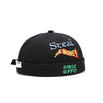 men-women-summer-vintage-embroidered-brimless-hat