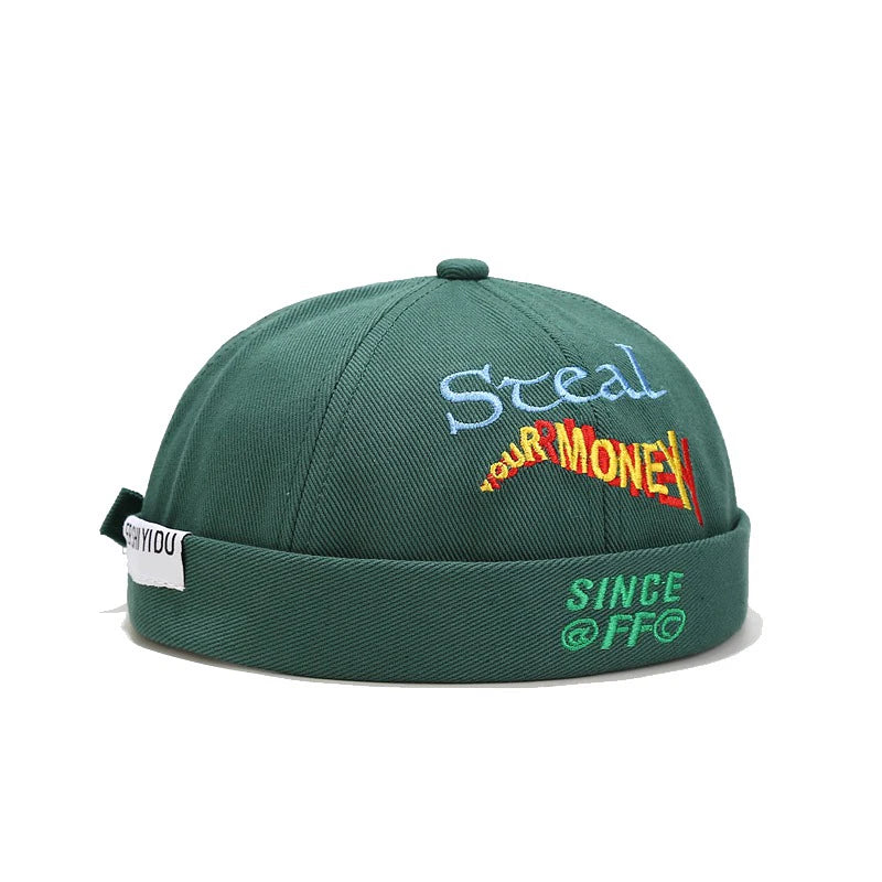 men-women-summer-vintage-embroidered-brimless-hat