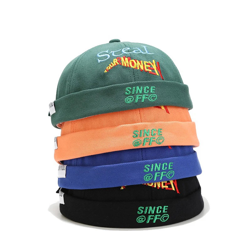 men-women-summer-vintage-embroidered-brimless-hat