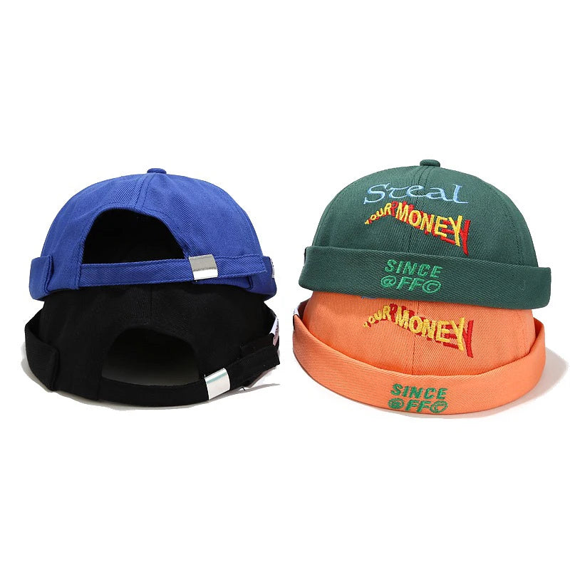 men-women-summer-vintage-embroidered-brimless-hat