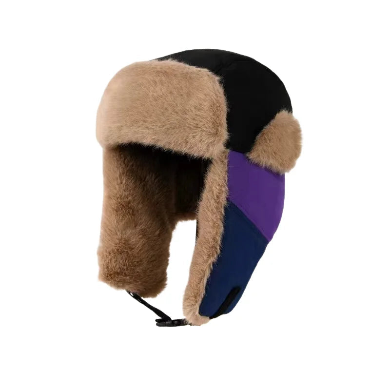 children-vintage-retro-earflap-warm-headwear