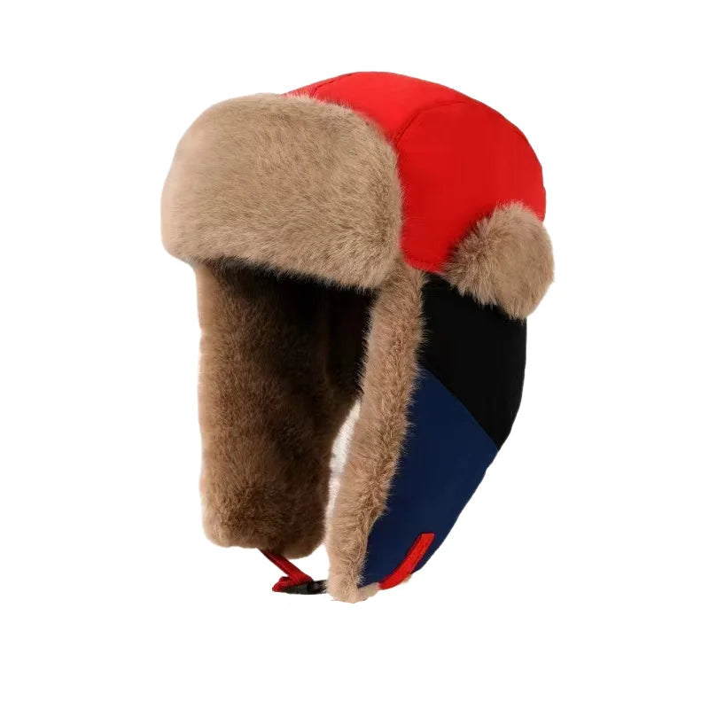 children-vintage-retro-earflap-warm-headwear