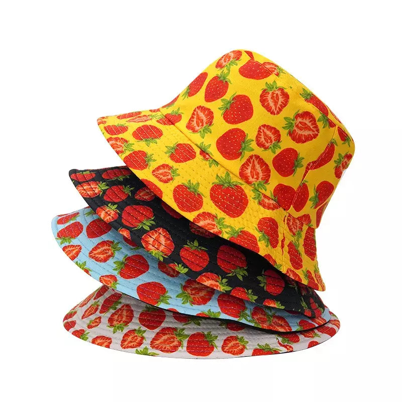 cotton-fruit-cocktail-fisherman-headwear