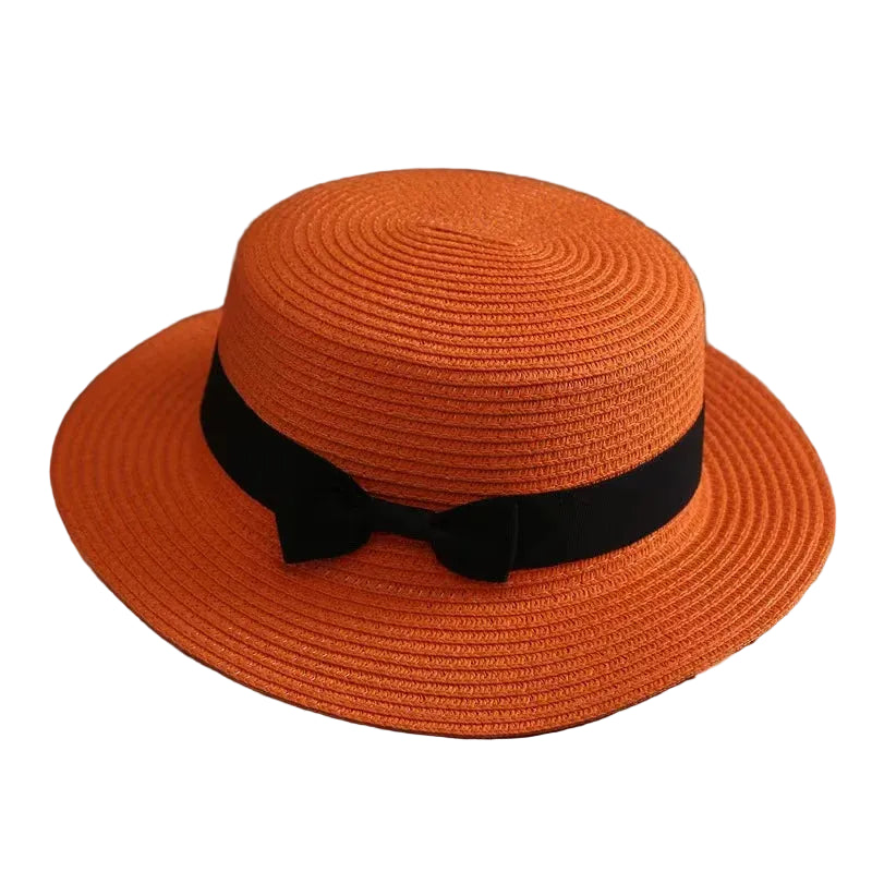boys-girls-unisex-vintage-retro-wide-brim-sun-headwear