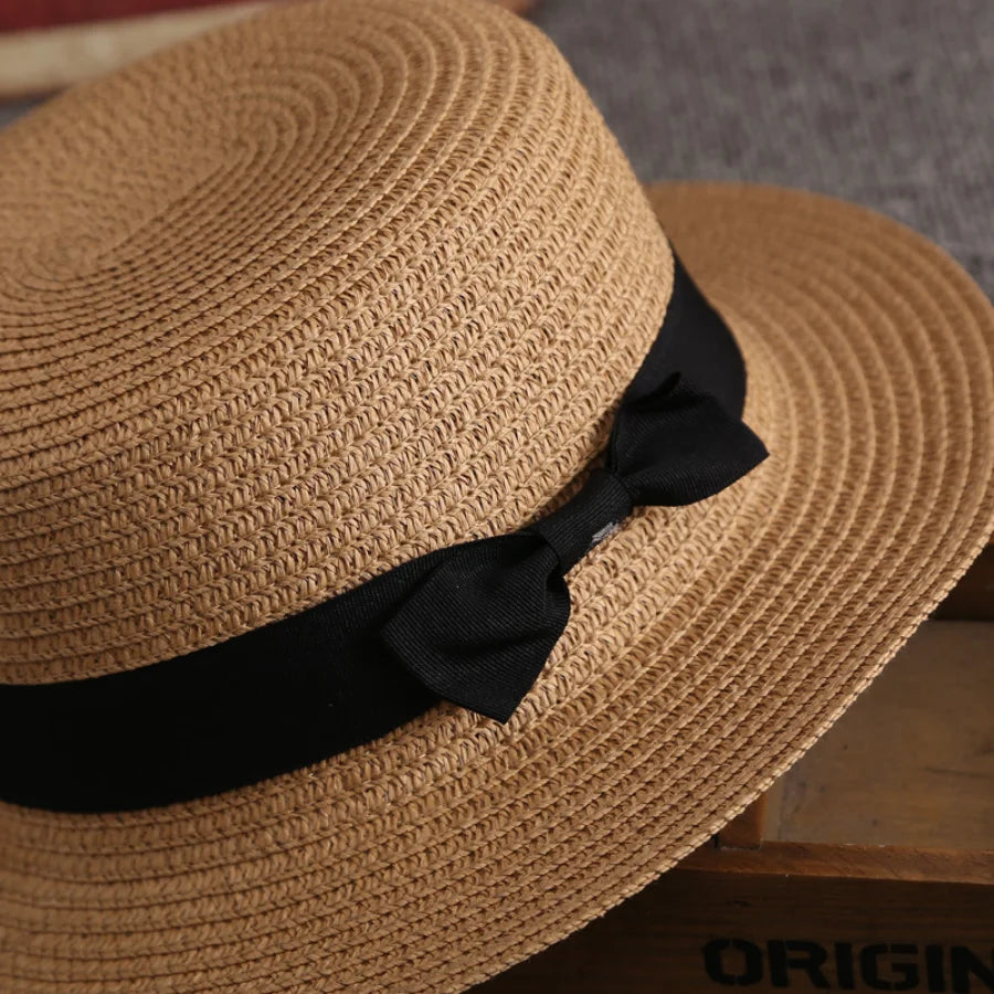 boys-girls-unisex-vintage-retro-wide-brim-sun-headwear