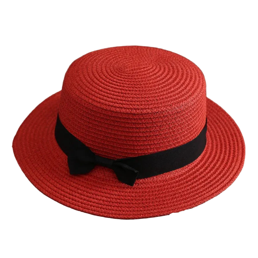 boys-girls-unisex-vintage-retro-wide-brim-sun-headwear