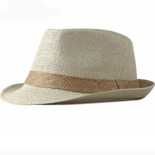 jazz-fedora-hat-sun-retro-vegetable-fibre-breathable