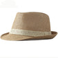 jazz-fedora-hat-sun-retro-vegetable-fibre-breathable