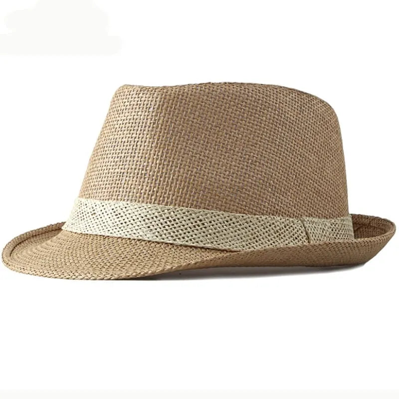 jazz-fedora-hat-sun-retro-vegetable-fibre-breathable