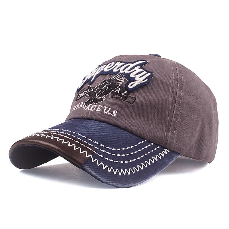 Superdry Heritage Baseball Cap