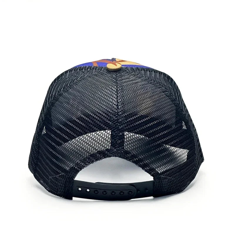 baseball-hat-mesh-breathable-vintage-multicolor