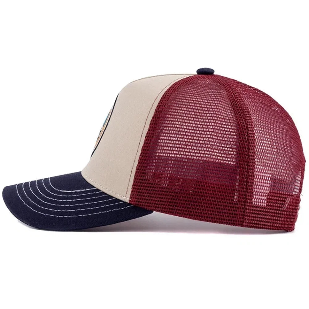 breathable-baseball-hat-sun-protection-unisex