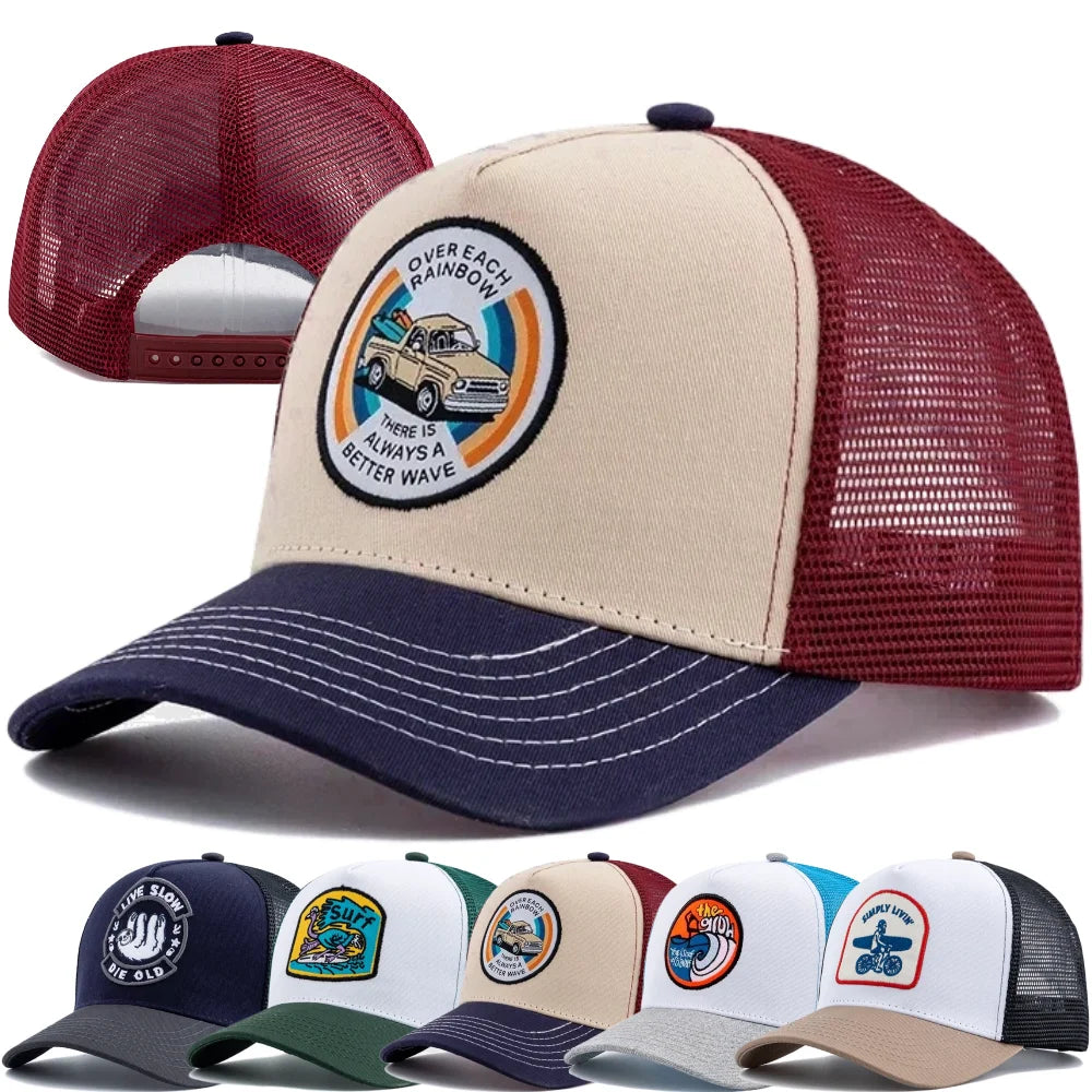 breathable-baseball-hat-sun-protection-unisex