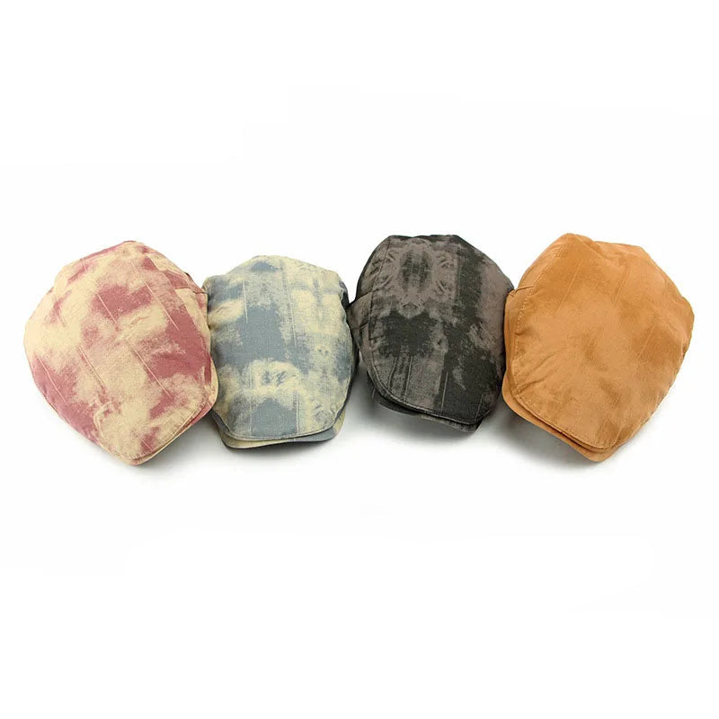 men-women-summer-vintage-retro-ivy-gatsby-cabbie-paddy-hat