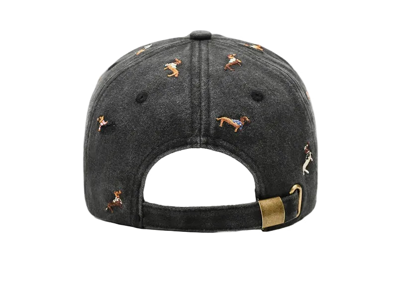 men-women-unisex-adjustable-hat-breathable-dogs