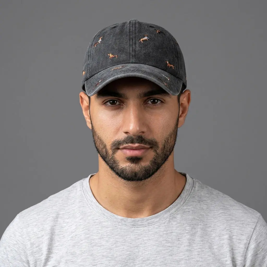 men-women-unisex-adjustable-hat-breathable-dogs